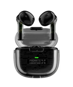 Padmate S31 Transparent Design Bluetooth 5.3 True Wireless Earbuds