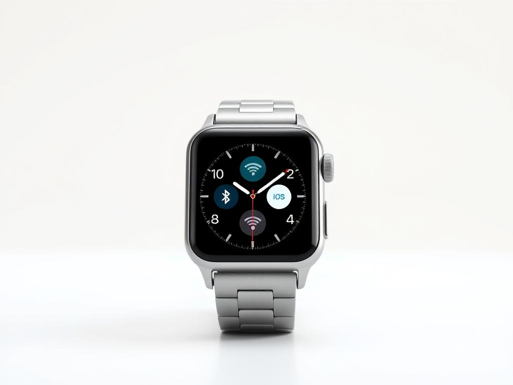 Apple Watch 7 connectivity features