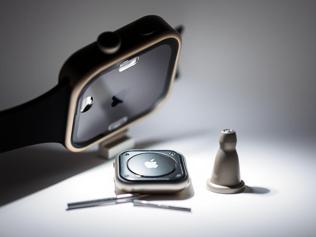 Apple Watch Battery Replacement Cost