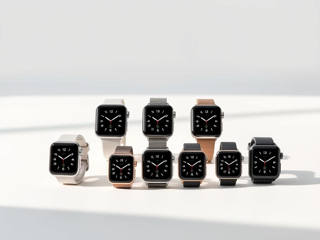 Apple Watch sizes