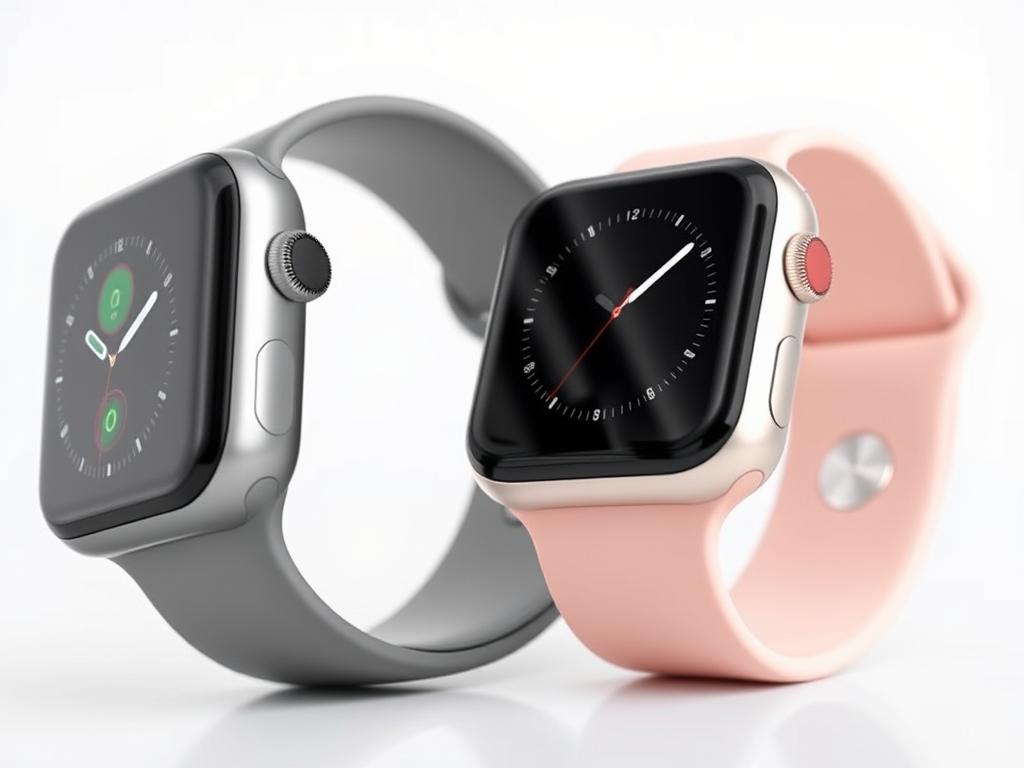 apple watch 7 vs. apple watch 6 comparison