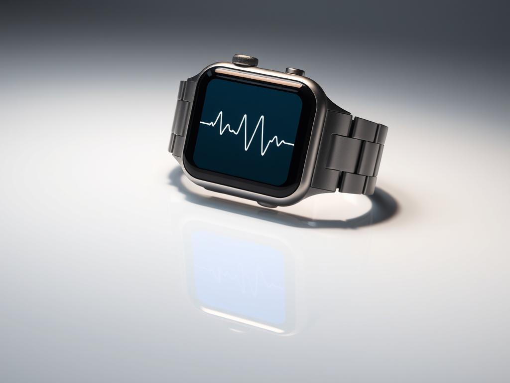 apple watch ECG technology