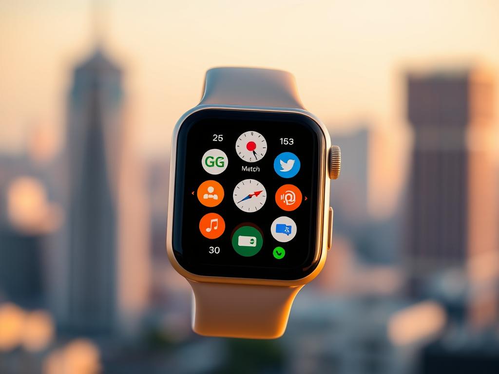 apple watch apps for navigation