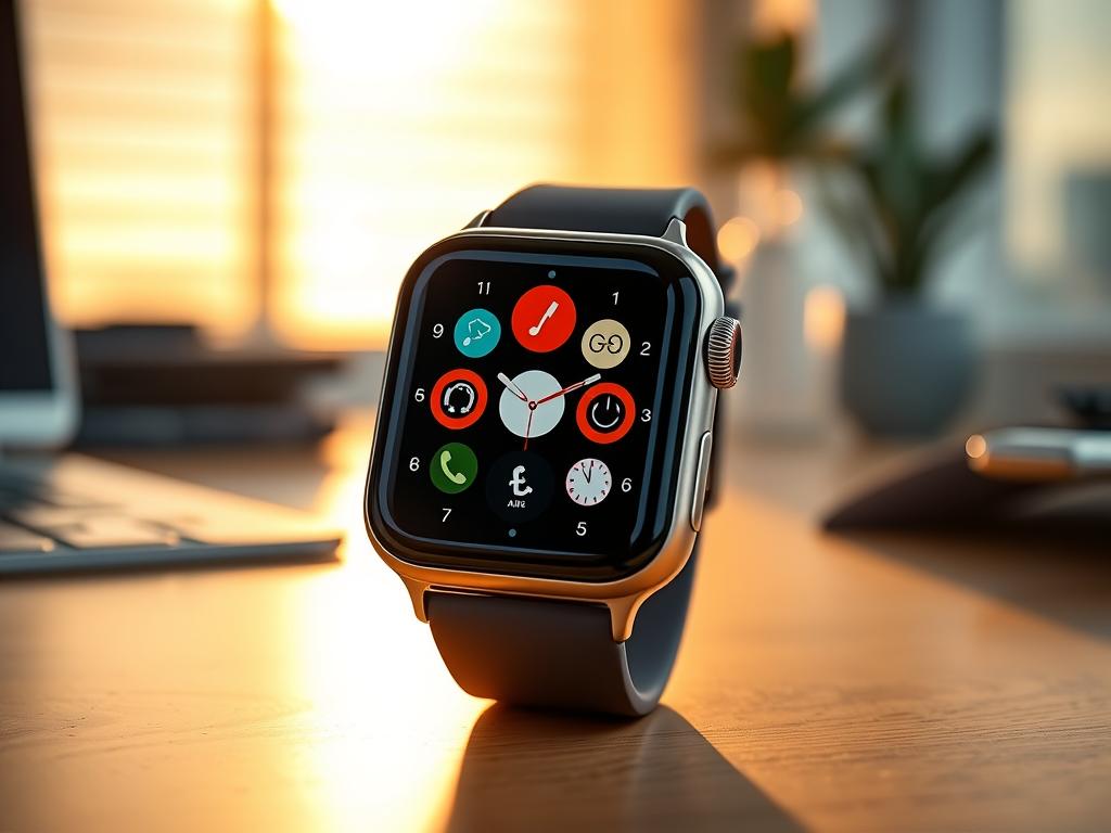 apple watch apps for productivity