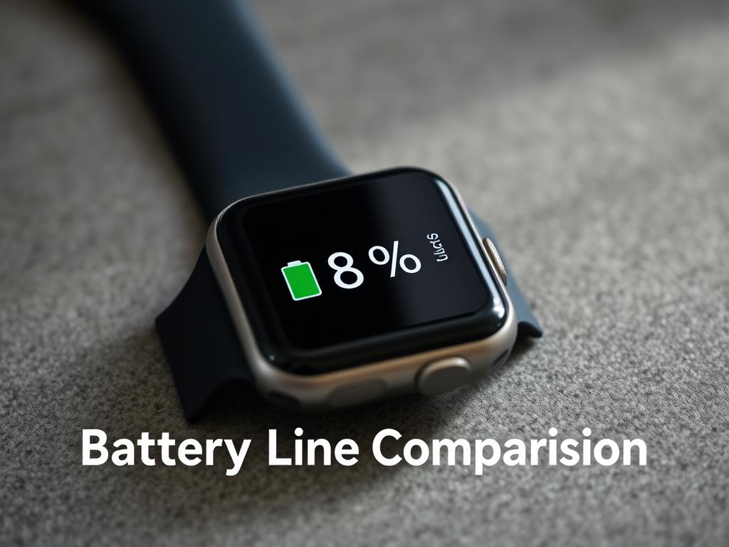 apple watch battery life