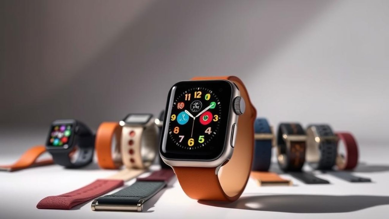 apple watch customization options