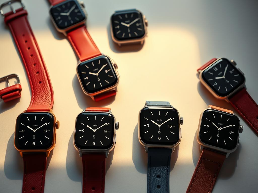 apple watch fashion accessories