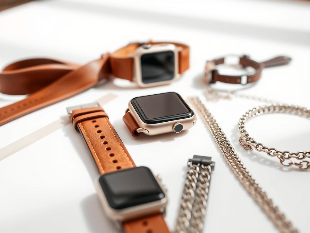 apple watch fashion accessories