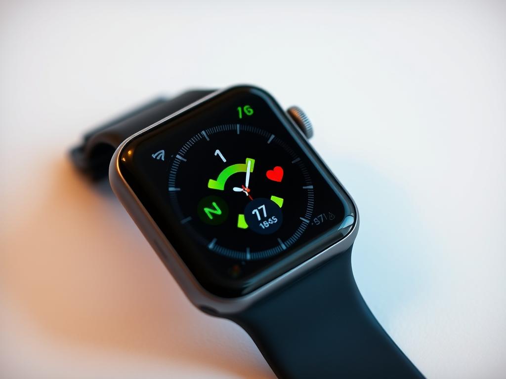 apple watch fitness features