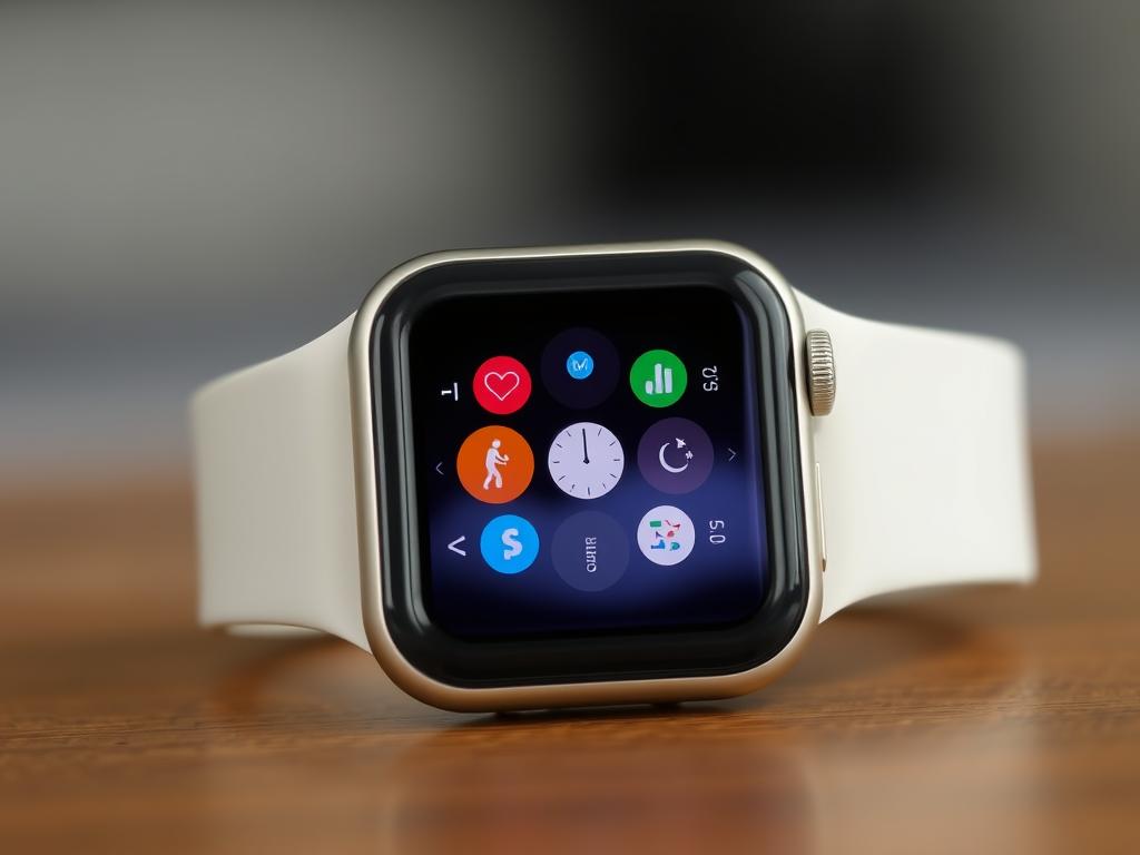 apple watch health and fitness apps
