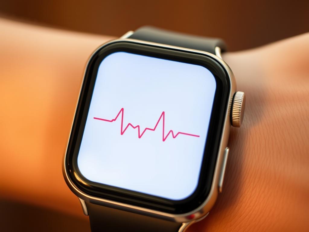 apple watch heart rate monitoring