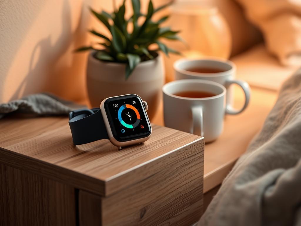 apple watch sleep tracking