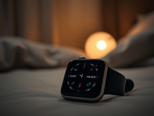 apple watch sleep tracking