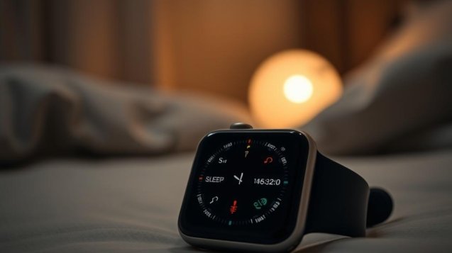 apple watch sleep tracking