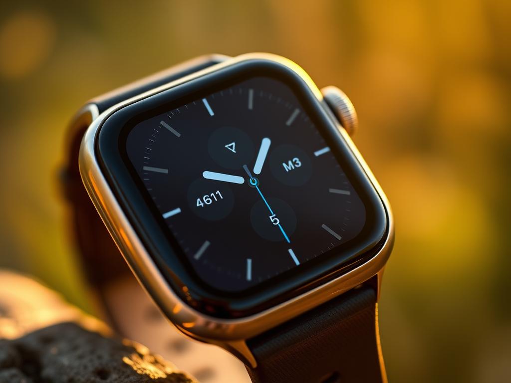 apple watch ultra display