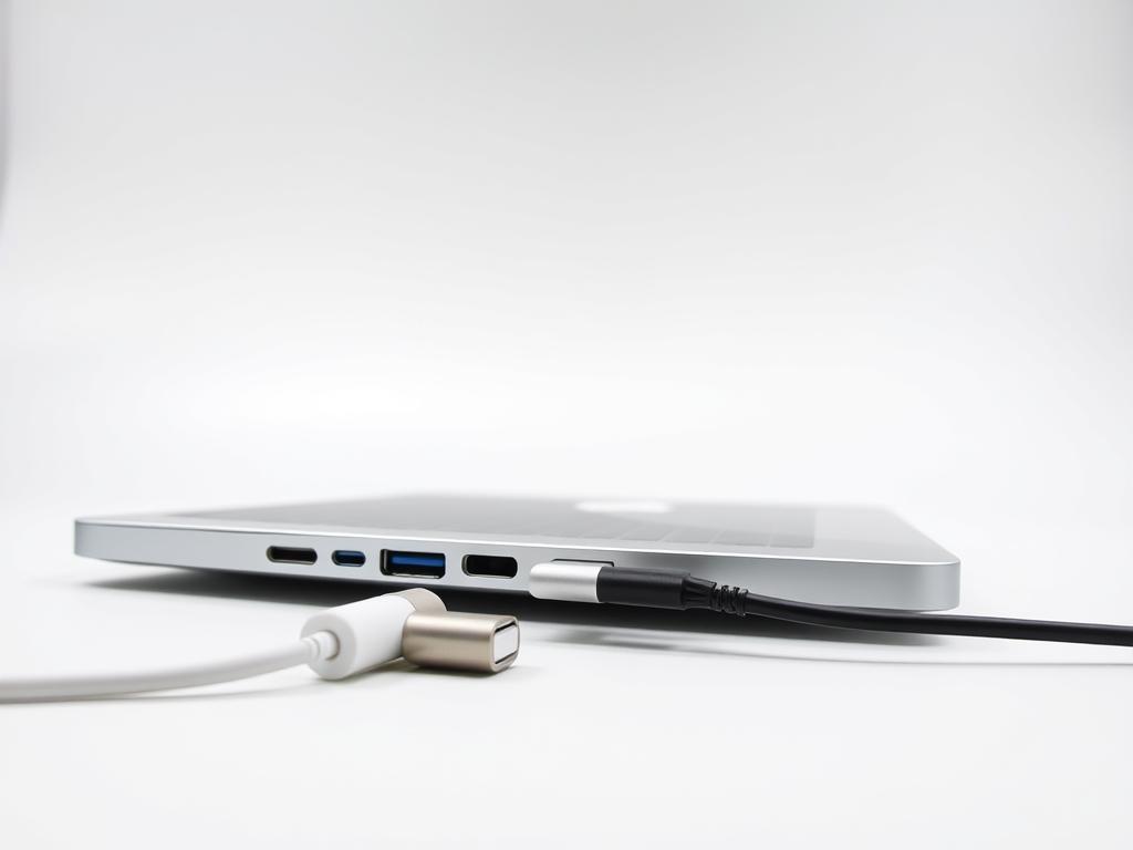 macbook air connectivity