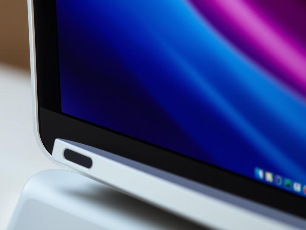 macbook air display