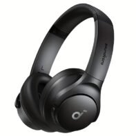 by q20i over-ear headphones active noise cancelling wireless
