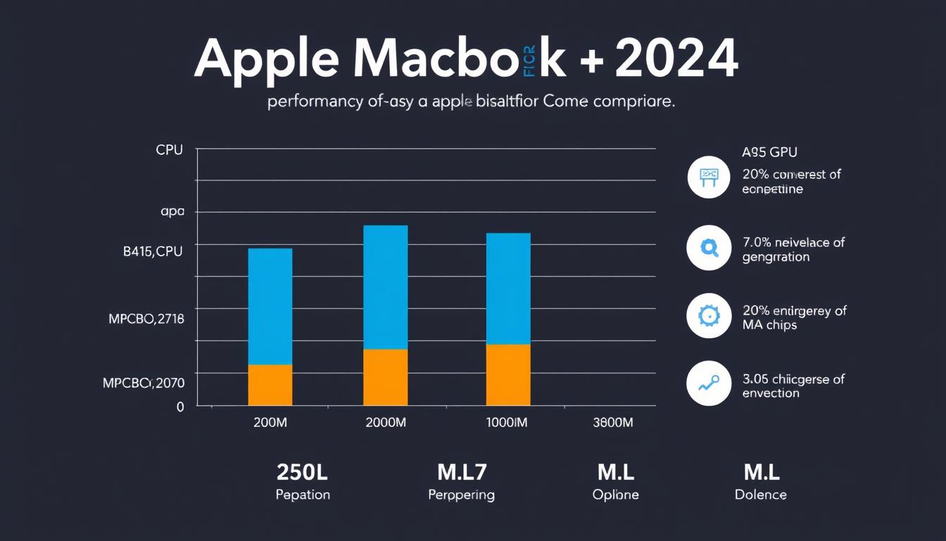 Apple MacBook Pro (2024) performance benchmark graph comparison Apple MacBook Pro (2024) performance benchmark graph comparison