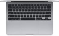Alternative view of Apple 2020 MacBook Air 13.3-inch Core i5 1.1GHz 16GB RAM 256GB SSD MVH22LL/A : Electronics